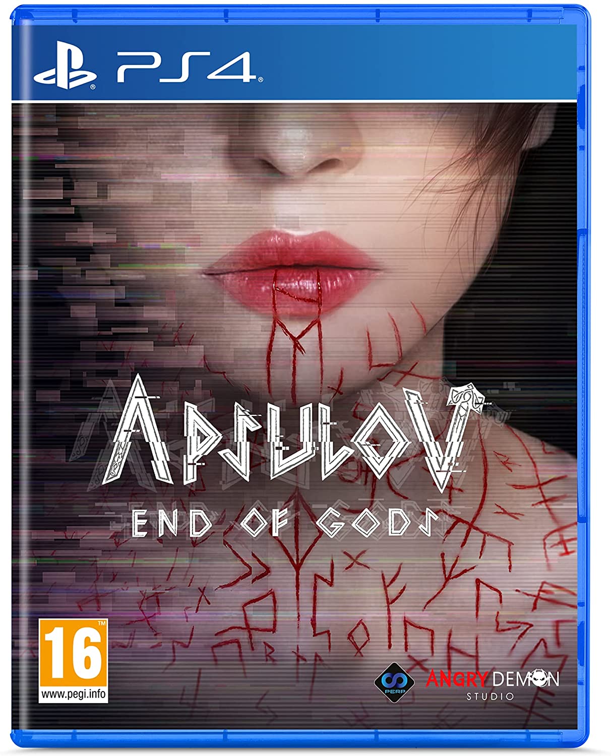 Apsulov: End Of Gods PS4