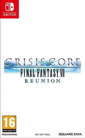 Crisis Core: Final Fantasy VII Reunion Switch