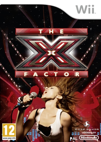 X-Factor Wii