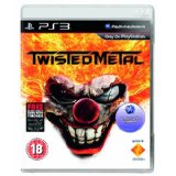 Twisted Metal PS3