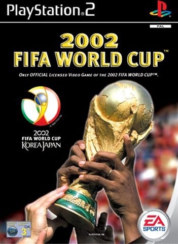 Fifa World Cup 2002 PS2