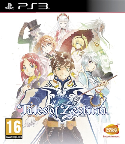 Tales of Zestiria PS3