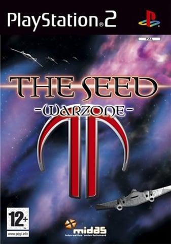 Seed - War Zone PS2