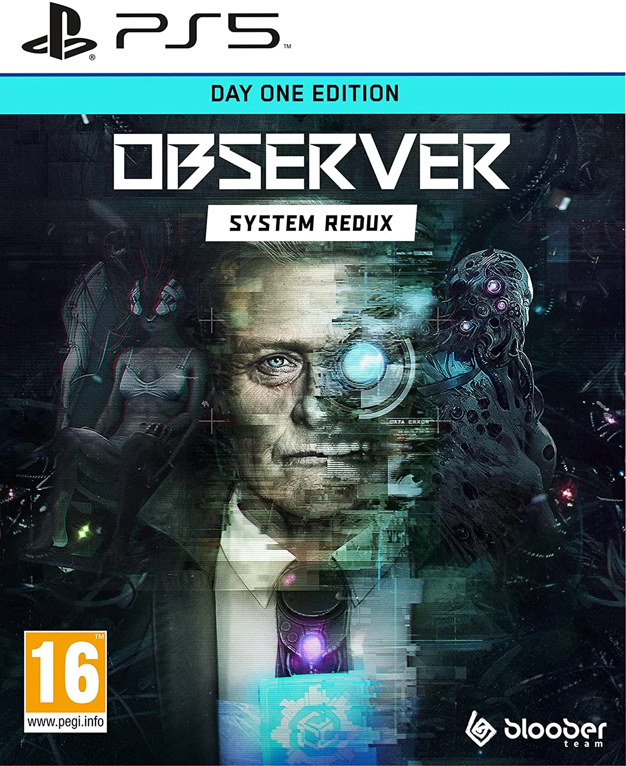 Observer: System Redux PS5