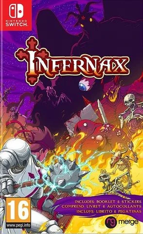 Infernax Switch