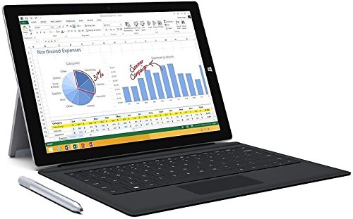 Microsoft Surface Pro 3 256GB (i5) With Pen and Keyboard