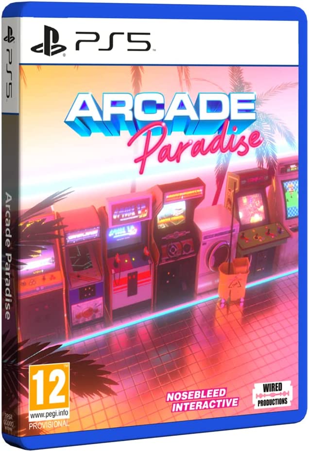 Arcade Paradise PS5