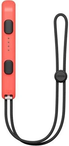Nintendo Switch Joy-Con Controller Strap Neon Red