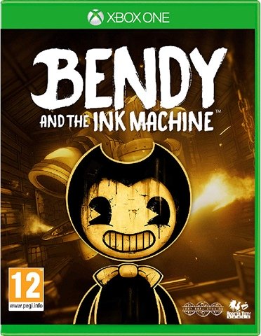 Bendy & The Ink Machine Xbox One