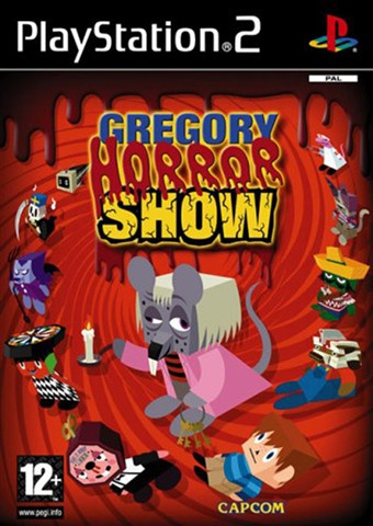 Gregory Horror Show PS2