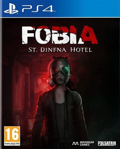 Fobia: St. Dinfna Hotel PS4