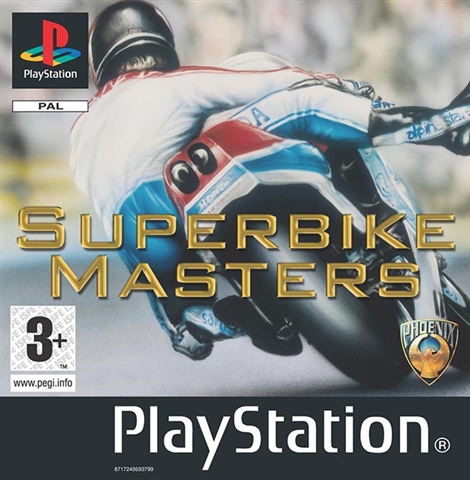 Superbike Masters PS1