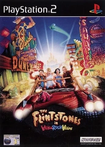 Flintstones In Viva Rock Vegas PS2