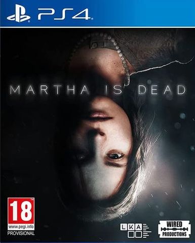 Martha Is Dead PS4