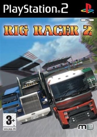 Rig Racer 2 PS2