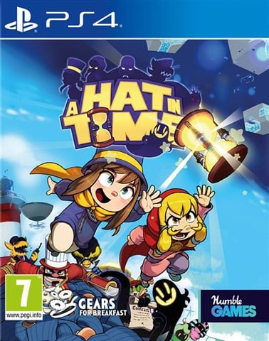 A Hat In Time PS4