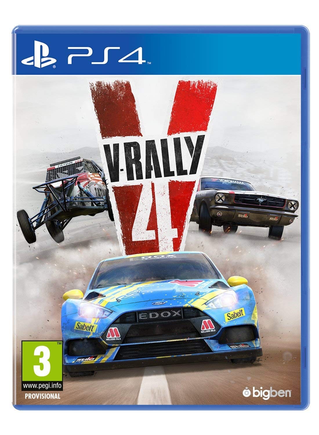 V-Rally 4 PS4