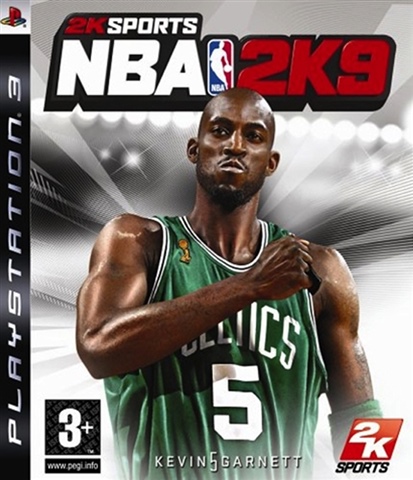 NBA 2K9 PS3