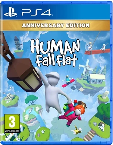 Human Fall Flat: Anniversary Edition PS4