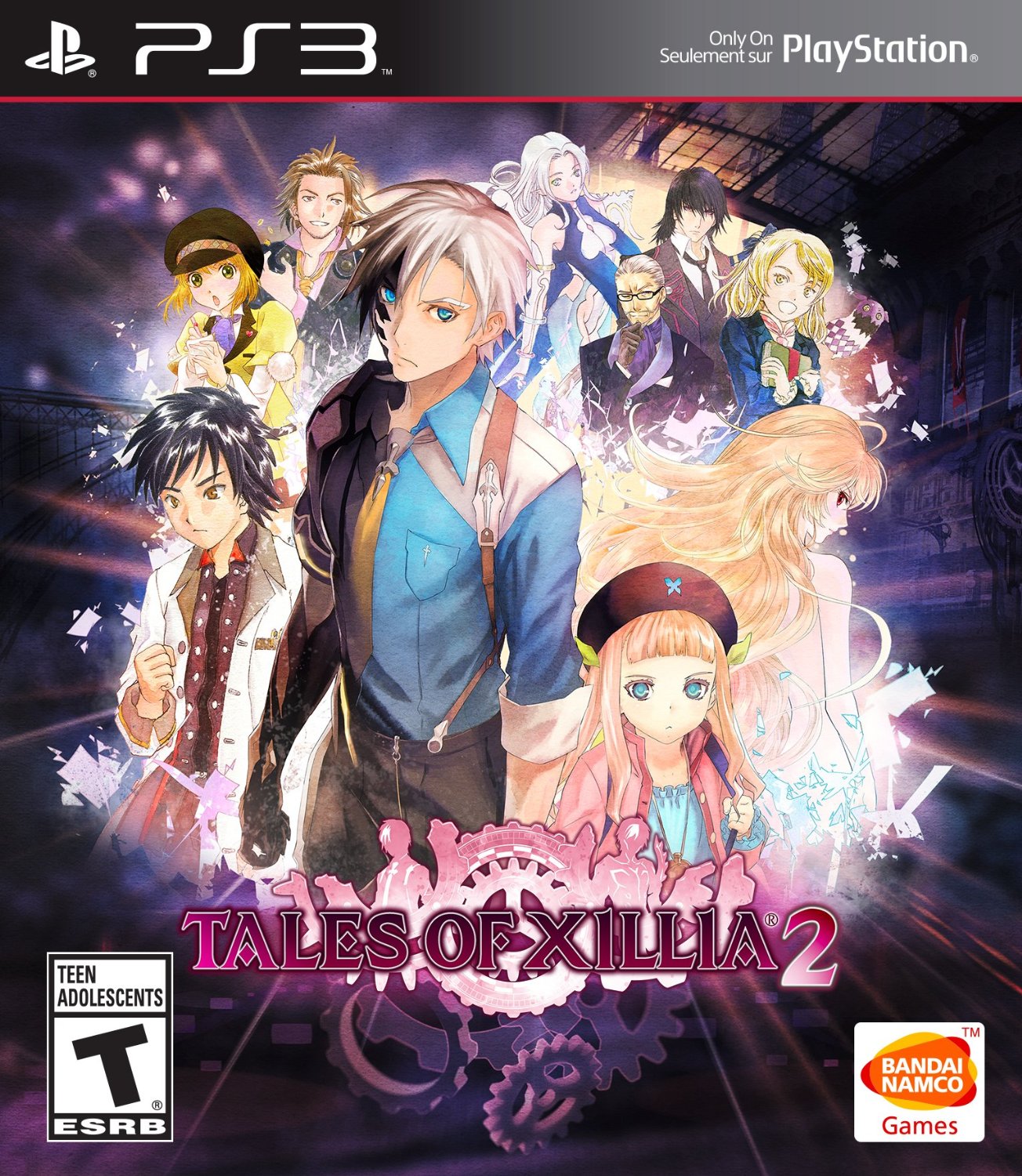 Tales of Xillia 2 PS3