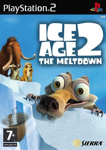 Ice Age 2 - The Meltdown PS2