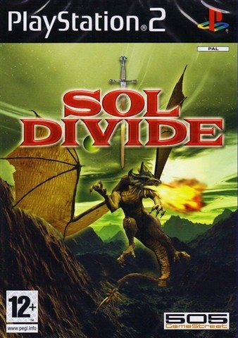 Sol Divide PS2