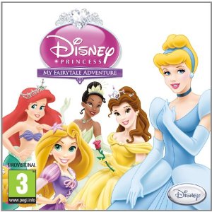 Disney Princess: My Fairytale Adventure 3DS