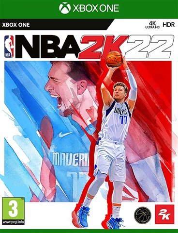 NBA 2K22 Xbox One