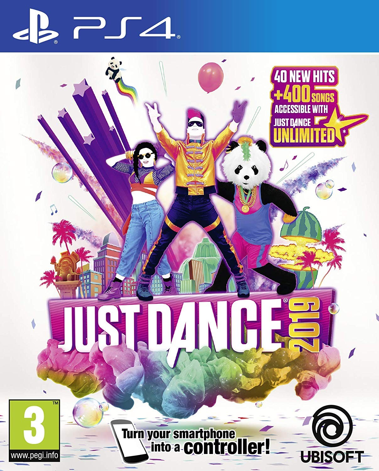 Just Dance 2019 PS4