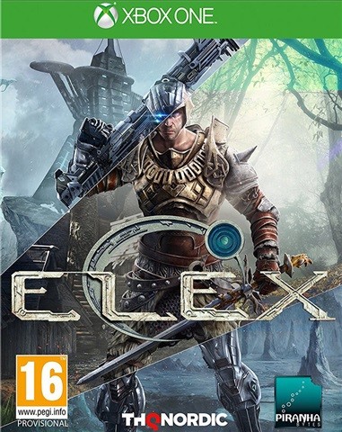 Elex Xbox One