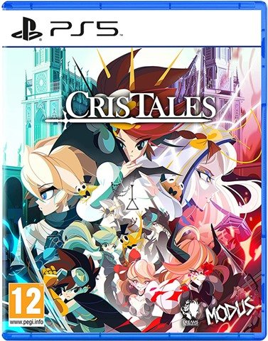 Cris Tales PS5