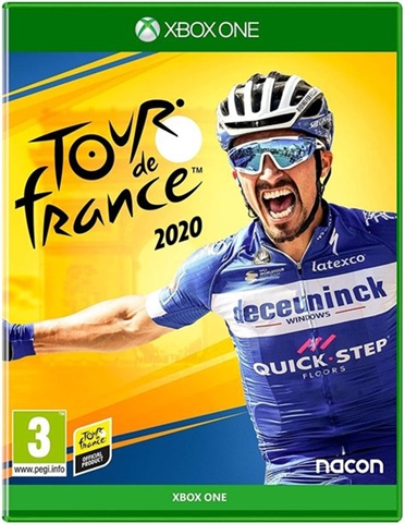 Tour De France 2020 Xbox One