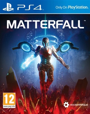 Matterfall PS4