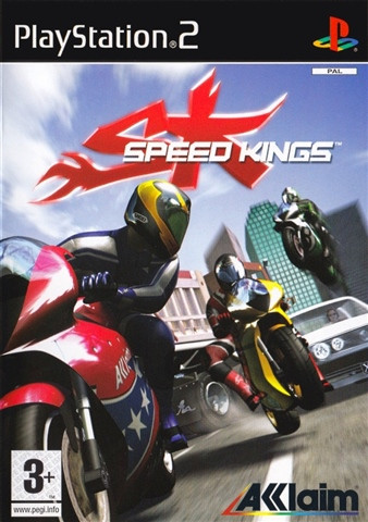 Speed Kings PS2