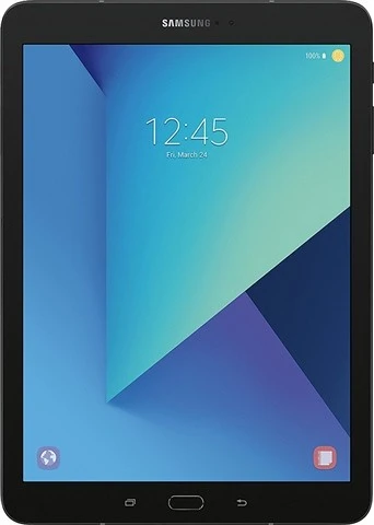Samsung Galaxy Tab S3 SM-T820 32GB 9.7 Black (With Pen), WiFi