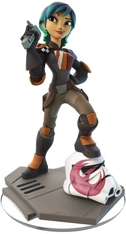 Disney Infinity 3.0 Sabine Wren Figure