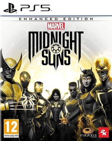 Marvel's Midnight Suns PS5