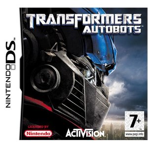 Transformers: Autobots DS