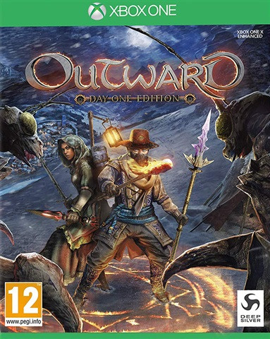 Outward Xbox One