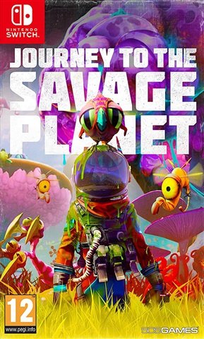 Journey To The Savage Planet Switch