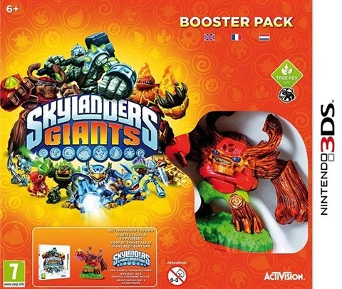 Skylanders Giants: Booster Pack 3DS