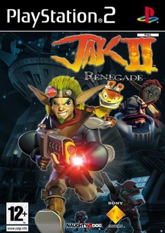 Jak 2 - Renegade PS2