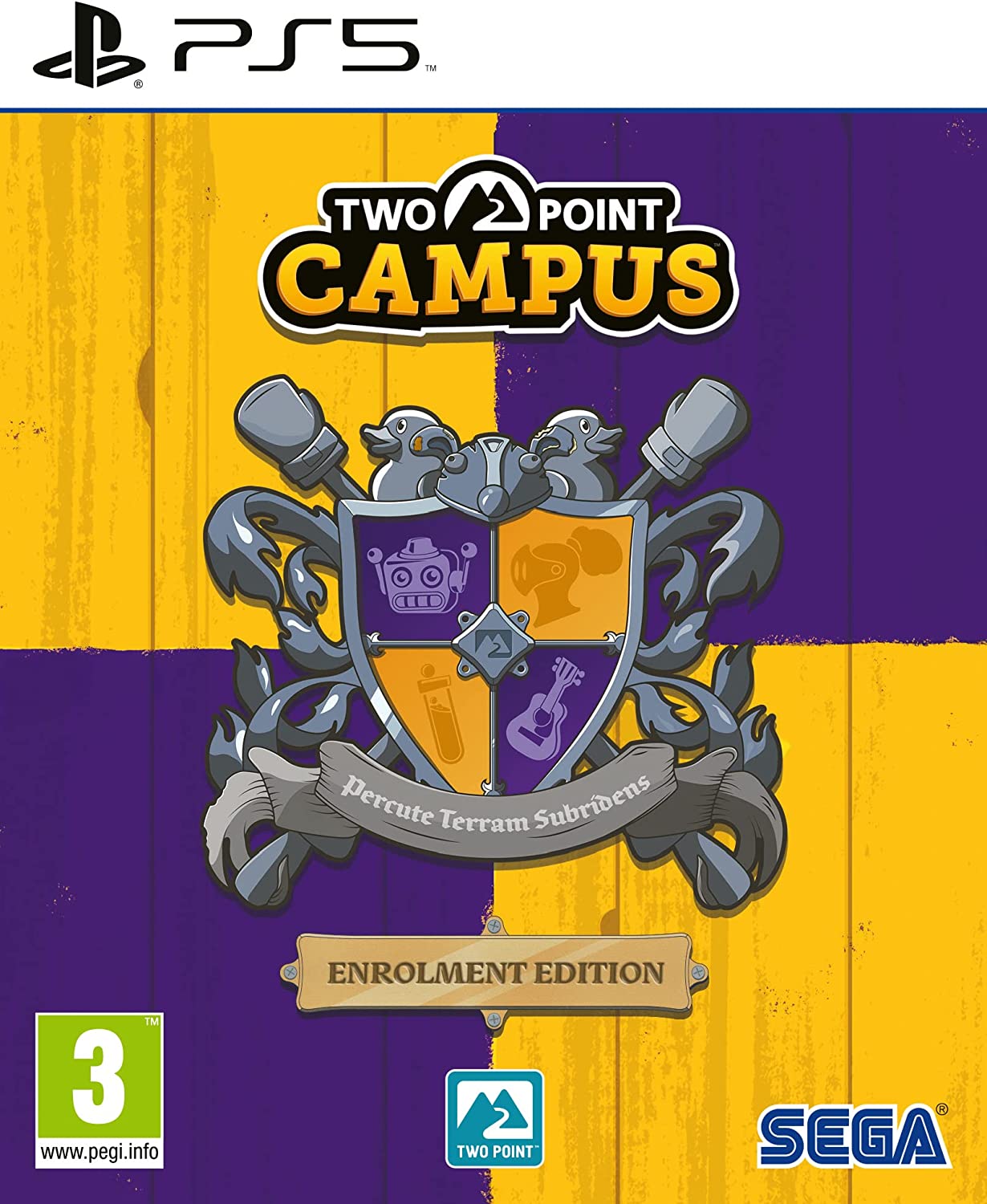 Two Point Campus PS5