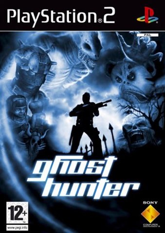 Ghost Hunter PS2