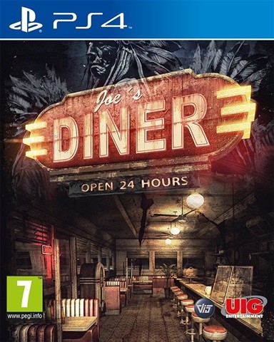 Joe's Diner PS4