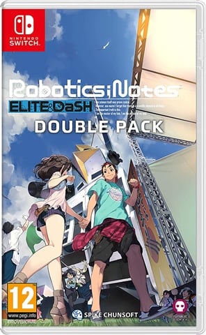 Robotics; Notes Double Pack Switch