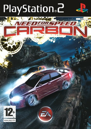 Need For Speed: Carbon PS2