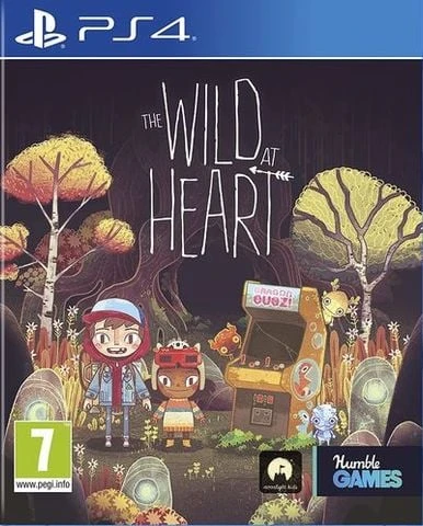 The Wild at Heart PS4