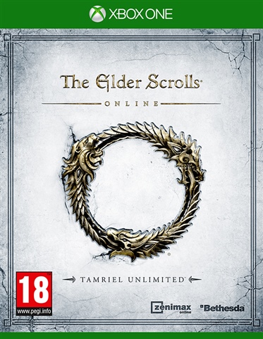 Elder Scrolls Online Xbox One