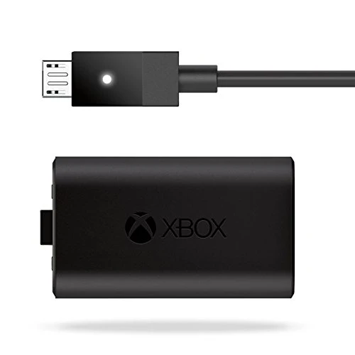 Official Xbox One Play and Charge Kit
